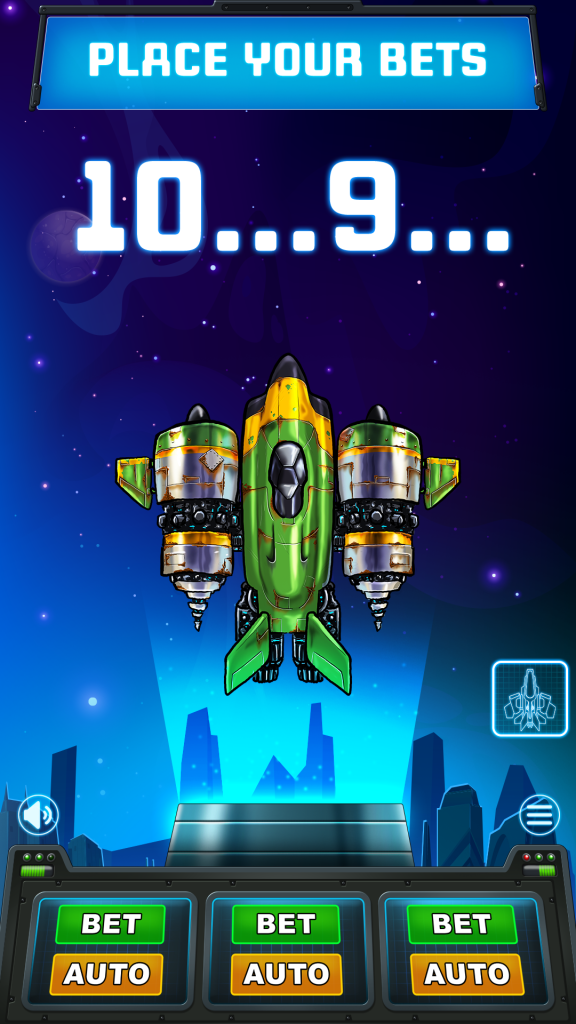 Rocket Racers by Esa Gaming Gameplay