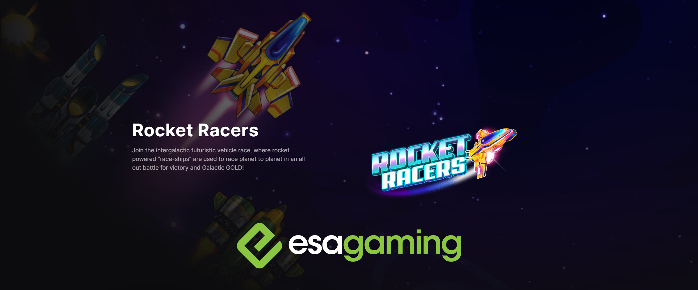Rocket Racers by Esa Gaming